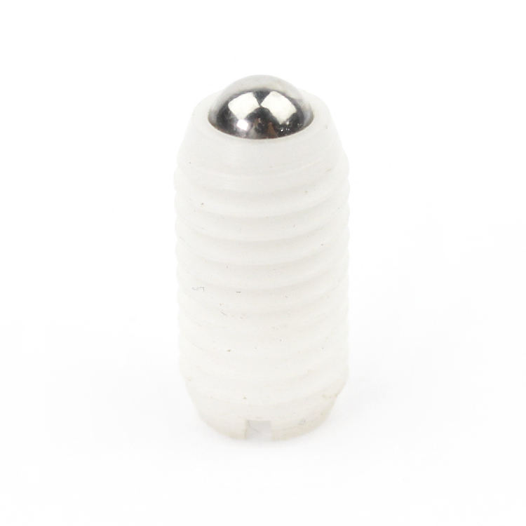 Vivienda blanca natural