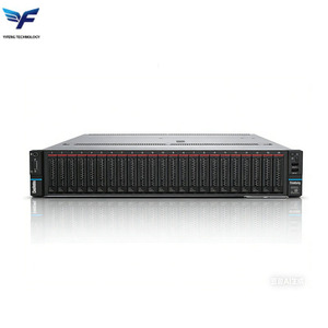 เซิร์ฟเวอร์แบบแร็ค ThinkSystem SR650 V3 // เซิร์ฟเวอร์แบบแร็ค // เซิร์ฟเวอร์ Thinksystem Sr650 V3 // เซิร์ฟเวอร์ // เซิร์ฟเวอร์แบบแร็คขนาด 2U Xeon Pr - Product Image 1