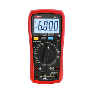 UNI-T UT105+ UT107+ มัลติมิเตอร์สำหรับยานยนต์ UT105+ UNI-T UNI-T UT105+ UT107+ มัลติมิเตอร์สำหรับยานยนต์ - Product Image 5