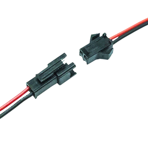 2 3 4 Pin SM 2.54mm PH Konnektör Erkek - Dişi Soket Montaj Kablosu, PVC İzolasyonlu, IP68 Dereceli, GPS LED Işık için - Product Image 5