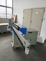 Precio de fábrica Impresora de pared China Epson DX7 DX10 1600 Cabezal de impresión de inyección de tinta Impresora de piso mejorada