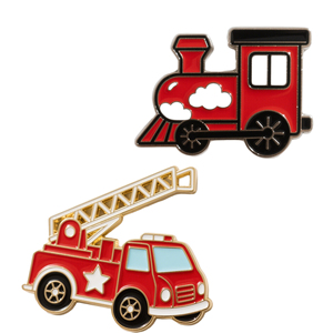 מותאם אישית diy 3d עיצוב לוגו מתכת מקרר מגנטים באיכות גבוהה סיטונאית - Product Image 1