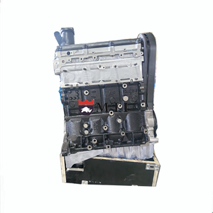 MTI alta calidad nuevo aluminio 8V 1,6 litros BSE motor bloque largo para Audi/VW/<span class=keywords><strong>Skoda</strong></span>/Seat Leon/Altea/Toledo - Product Image 1