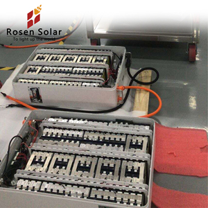Batería Solar de Iones de Litio Rosen Power-wall 48v 200ah, Precio Competitivo - Product Image 2