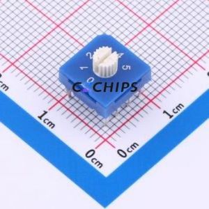 RS8053H Rotary Switch DIP-8 Switch Whole Sale Electronic Component Chips Supplier & BOM Service - Product Image 1