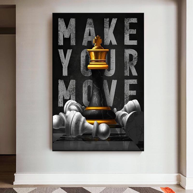 Inspirational Wall Art