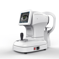 Detector Óptico Multifuncional, Gafas de Optometría, Autorrefractómetro Digital, Queratómetro, Refractómetro Totalmente Automático