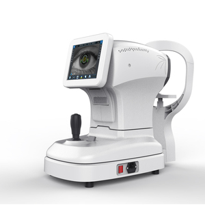 Detector óptico multifuncional, refratômetro digital de optometria, refratômetro digital totalmente automático - Product Image 3