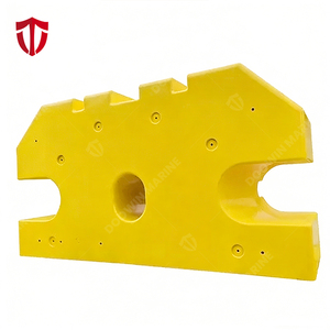 Boyas de Espuma Sintética Submarina Personalizadas, Bloques de Espuma de Flotabilidad, Flotadores para Cables Rov - Product Image 2