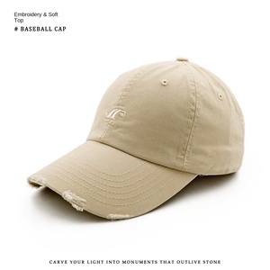 Gorra de Béisbol de Moda Coreana Transfronteriza, Bordado de Cabeza Grande, PVC, 6 Paneles, Transpirable, Impermeable, Resistente al Viento, para Mujer, Nueva Colección - Product Image 6
