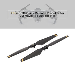 ใบพัดแบบพับได้ 8330F แบบปลดเร็ว สำหรับโดรน DJI Mavic PRO - Product Image 2