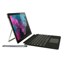 Tablette PC 2-en-1 11,6 pouces Surface Intel N4020c Windows 10, 6 Go 128 Go, Mini PC avec clavier, batterie 4000 mAh, garantie 1 an, usage professionnel