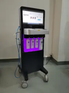 Hydra Schoonheid Hydro Zuurstof Gezichts Syndeo Machine Face Lifting Rimpelverwijderingsapparaat