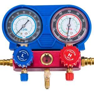 Kinbox R134a Đồng Hồ Đo Khí Mát Thông Thường Chất Lượng Cao (60 ", Có Thể Điều Chỉnh)/Dụng Cụ Làm Lạnh - Product Image 2