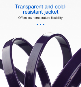 ULT-unite Cavo <span class=keywords><strong>HDMI</strong></span> Piatto 5M, Cavo <span class=keywords><strong>HDMI</strong></span> 4K 5M, Cavo <span class=keywords><strong>HDMI</strong></span> 1.4 Piatto 4K 5 Metri, Cavo Multi <span class=keywords><strong>HDMI</strong></span> 5 Metri - Product Image 2