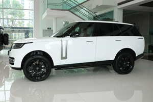 Marque de luxe Land Rover Range Rover Voitures d'occasion 3.0t 360hp L6 48v Mild Hybrid Range Rover Car High-Speed <span class=keywords><strong>Medium</strong></span> and Large SUV - Product Image 4