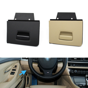 Vano Portaoggetti Anteriore Sinistro LHD per Cruscotto Auto BMW <span class=keywords><strong>Serie</strong></span> <span class=keywords><strong>5</strong></span> F10 F11 F18 2010-2016 51459206025 - Product Image 1