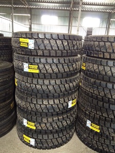 Neumático para Camión Jinyu Blacklion 315/80R22.5 BD210 BD280, Fábrica en China - Product Image 6