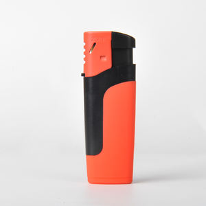 ホットセール防風フレームライタースモーキングシガレットラバーOQ-968カスタムロゴ - Product Image 2