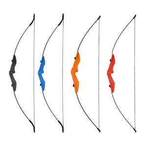 Offre Spéciale Portable en plein air tir à l'arc Double flèche reste droite gauche bras garde arc classique ensemble pour débutant <span class=keywords><strong>Archer</strong></span> - Product Image 5