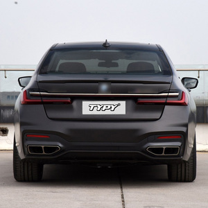 Typy ชุดบอดี้คิตอัตโนมัติสำหรับ <span class=keywords><strong>BMW</strong></span> 7ชุด G12 2016-2018อัพเกรดเป็นชุดบอดี้คิทแต่ง <span class=keywords><strong>M760</strong></span> <span class=keywords><strong>BMW</strong></span> - Product Image 3