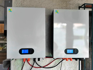 Batería de Almacenamiento de Energía Doméstica Montada en Pared, 200 10 kWh de Potencia de Salida, 100 24v 300 48v, Capaz de Funcionar Fuera de la Red - Product Image 1