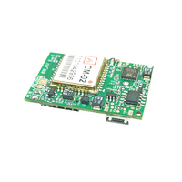 Module de suivi GPS avec antenne GSM/GPRS et carte de circuit imprimé pour ordinateur