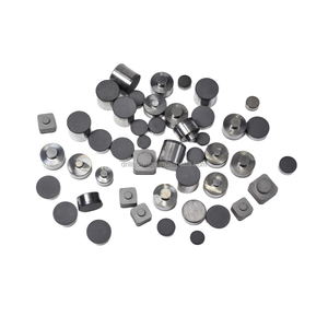 قاطع <span class=keywords><strong>PDC</strong></span> من Drillsoltek طراز 1308 1313 لعام 2026، قاطع ألماس متعدد البلورات مدمج للاستخدام في التعدين ورؤوس الحفر - Product Image 3