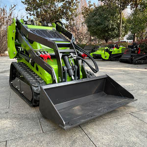 CE EU EPA YHS-560 Tracked Skid Steer Loader Alat Berat Penggerak Tanah untuk Material Bangunan Mesin Rekayasa dengan Kesalahan Minimum Kualitas Tinggi - Product Image 3