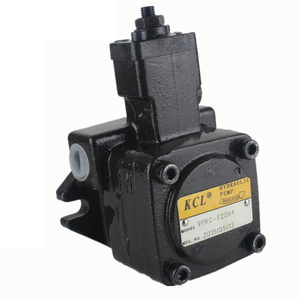 Pompe à palettes à double variation VPKC-F12A1-01 Série hydraulique quantitative VP VPKC VPKCC VPVC VPJC VA - Product Image 2