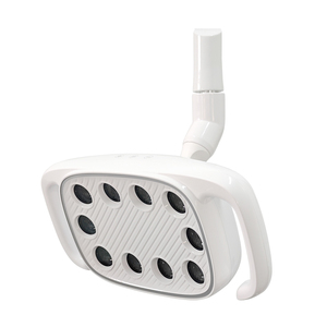 <span class=keywords><strong>Lampe</strong></span> LED dentaire orale à 2 couleurs, éclairage d'opération, fauteuil dentaire, lumière froide sans ombre, <span class=keywords><strong>lampe</strong></span> à induction, outils d'éclairage pour fauteuil dentaire - Product Image 3