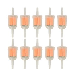 Filtro de combustible para motocicleta Filtros de combustible en línea de gas universales de plástico en línea con tamaños personalizables de fábrica de imán - Product Image 5