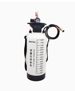 Herramienta Neumática de 8L para Mantenimiento de Automóviles, Máquina de Llenado de Aceite para Cajas de Cambios, Cambiador de Aceite para Cajas de Cambios - Product Image 1