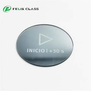 Vidrio Templado Personalizado con Recubrimiento Electrolítico/Al Vacío, Superficie No Conductiva para Pantallas de Instrumentos, Uso IP65 - Product Image 4