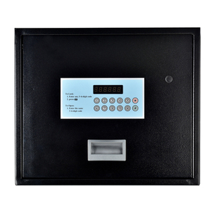 ตู้เซฟเปิดด้านบน Kingsafe ตู้เซฟโลหะแบบลิ้นชัก ตู้เซฟล็อค ยี่ห้อ Smart Key ตู้เซฟเหล็กชุบสังกะสี - Product Image 5