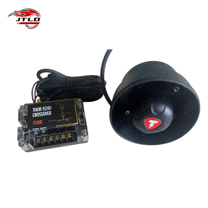 Sistema de <span class=keywords><strong>escape</strong></span> de <span class=keywords><strong>coche</strong></span> electrónico universal JTLD Echo para <span class=keywords><strong>altavoz</strong></span> de control de teléfono inteligente de refuerzo de sonido activo electrónico - Product Image 1