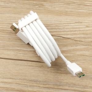 สายชาร์จด่วนสำหรับข้อมูล Micro USB 4A สำหรับ OPPO F11 R15 <span class=keywords><strong>VOOC</strong></span> แฟลชชาร์จ5 V 4A 7 PIN - Product Image 4