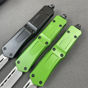 Pisau saku EDC portabel multi-fungsi, pisau buah bertahan hidup berkemah dengan klip sabuk - Product Image 3