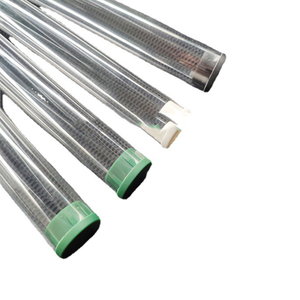 Tubes en plastique transparent bon marché avec bouchons à clapet, impression offset, diamètre 16 mm, volume 10 ml, pour artisanat et usage cosmétique, marque JH - Product Image 2