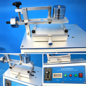 เครื่องทดสอบความแข็งของดินสอไฟฟ้าพร้อมโหลดที่ปรับได้ (500G/250G) 45มุมทดสอบ120x170mm - Product Image 4