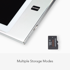 Lermom Sistem Interkom Pintu 4 Kawat <span class=keywords><strong>Audio</strong></span> Video, Kit Sistem Telepon Pintu, Kunci Pintu Interkom Telepon Mendukung Kamera Cctv - Product Image 4