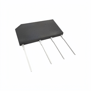 4-SIP, GBJL Diodes GBJL1510-BP Buy Electronics Components Online Original One Stop Service - Product Image 1