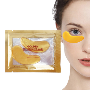 Under <strong>Eye</strong> Gold Hydrogel Collagen <strong>Eye</strong> <strong>Patch</strong> for <strong>Man</strong> and Women 24K Gold <strong>Eye</strong> <strong>Patches</strong> for Puffiness Dark Circles - Product Image 4