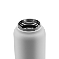 Bouteille d'eau sport isotherme en acier inoxydable 20oz 600ml avec poignées, design à double paroi sous vide, idéale pour la rentrée scolaire - Meilleures ventes Alibaba