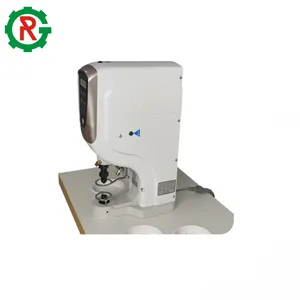 Automatic Servo Button Fixing Machine Snap Button Attaching Machine