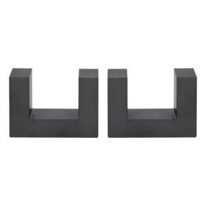 5 ni Zn 5 nồi mềm Ferrite lõi để cắt hiệu suất cao ferrites sản phẩm cũ phổ biến uyf loại mềm Ferrite lõi - Product Image 1