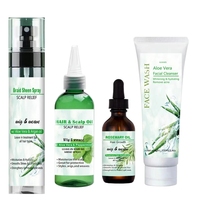 Huile naturelle biologique de croissance des cheveux pour femmes et hommes sérum à la biotine pour l'amélioration des cheveux sans rinçage nourrissant réparateur vente en gros