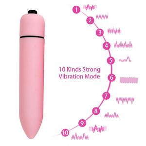 Personalized Bullet Vibrator Vaginal Massage Dildo Vibrador <strong>Sex</strong> <strong>Toys</strong> <strong>for</strong> Women Vibrating Clitoris Stimulator <strong>Female</strong> Masturbator - Product Image 5