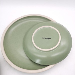 Juego de vajilla de gres <span class=keywords><strong>Karaca</strong></span> para cena, con tazas de café y platillos, para venta al por mayor en Dubái - Product Image 2