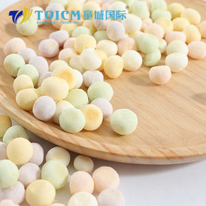 OEM ODM sabor mixto crujiente bola <span class=keywords><strong>galletas</strong></span> dulce sabor caja embalaje productos Halal <span class=keywords><strong>galletas</strong></span> para niños bebés - Product Image 6